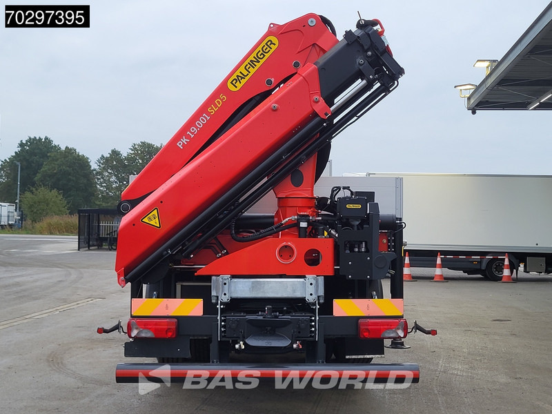 Iveco X-Way 420 6X2 UNUSED Palfinger PK19001 SLD5 Crane Lift+steering-Axle ACC Euro 6 leasing Iveco X-Way 420 6X2 UNUSED Palfinger PK19001 SLD5 Crane Lift+steering-Axle ACC Euro 6: picture 19