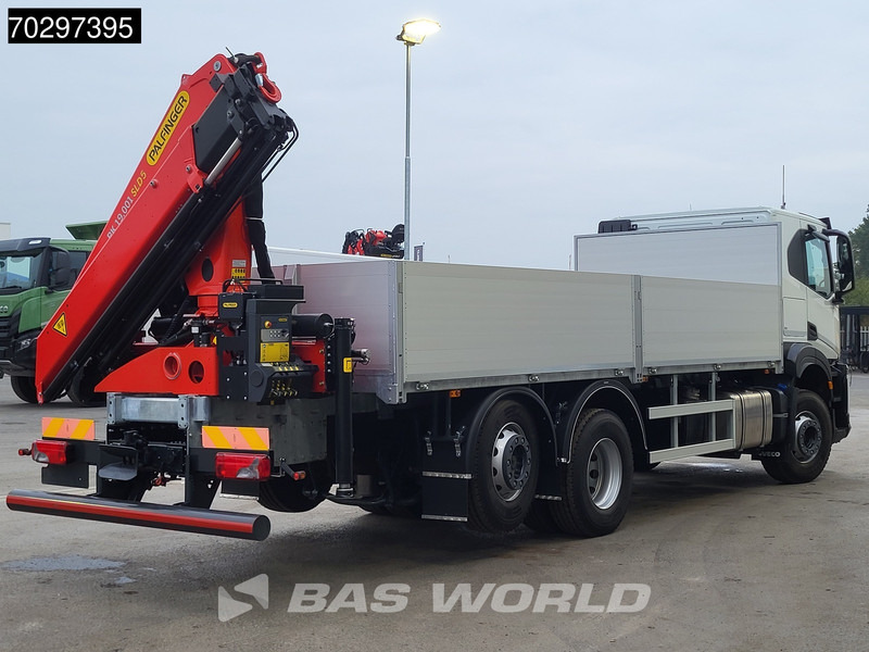 Iveco X-Way 420 6X2 UNUSED Palfinger PK19001 SLD5 Crane Lift+steering-Axle ACC Euro 6 leasing Iveco X-Way 420 6X2 UNUSED Palfinger PK19001 SLD5 Crane Lift+steering-Axle ACC Euro 6: picture 13
