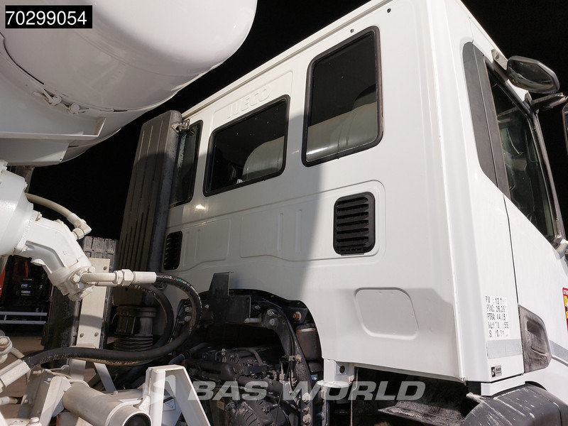 Iveco X-Way 420 6X4 7m3 Stetter Mixer Automatic Retarder Steelsuspension Euro 6 - Concrete mixer truck: picture 5 Iveco X-Way 420 6X4 7m3 Stetter Mixer Automatic Retarder Steelsuspension Euro 6 - Concrete mixer truck: picture 5