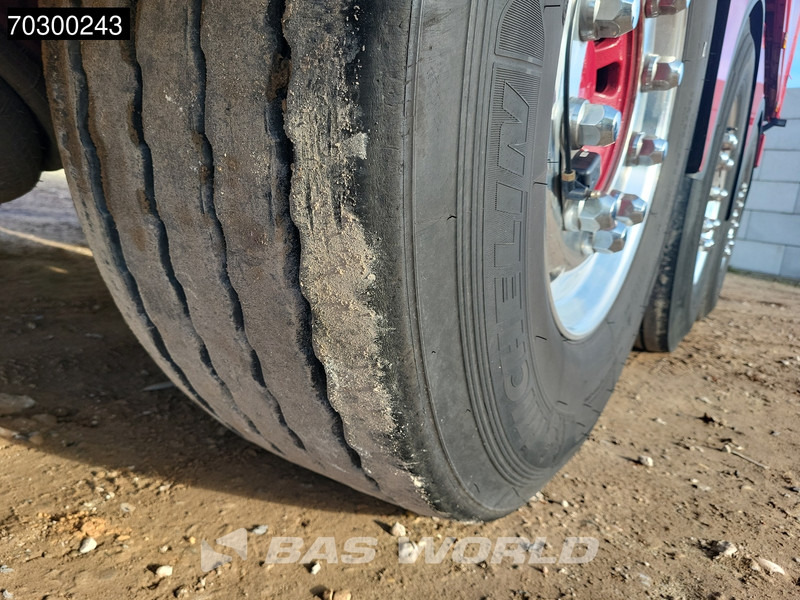 Tipper semi-trailer Kempf SKM 43/3 3 axles 2x Liftachse 50m3 ALU: picture 12 Tipper semi-trailer Kempf SKM 43/3 3 axles 2x Liftachse 50m3 ALU: picture 12