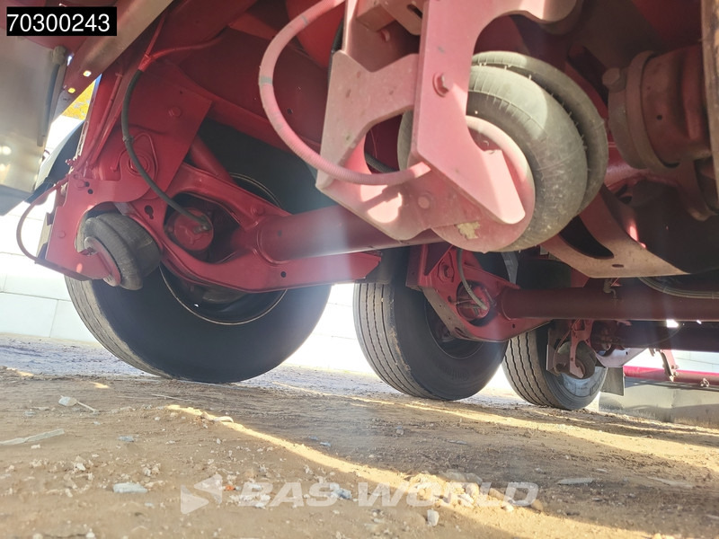 Tipper semi-trailer Kempf SKM 43/3 3 axles 2x Liftachse 50m3 ALU: picture 19 Tipper semi-trailer Kempf SKM 43/3 3 axles 2x Liftachse 50m3 ALU: picture 19