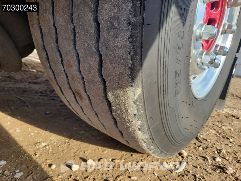 Tipper semi-trailer Kempf SKM 43/3 3 axles 2x Liftachse 50m3 ALU: picture 11 Tipper semi-trailer Kempf SKM 43/3 3 axles 2x Liftachse 50m3 ALU: picture 11