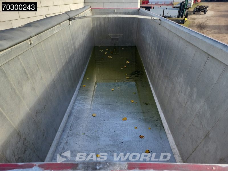 Tipper semi-trailer Kempf SKM 43/3 3 axles 2x Liftachse 50m3 ALU: picture 8 Tipper semi-trailer Kempf SKM 43/3 3 axles 2x Liftachse 50m3 ALU: picture 8