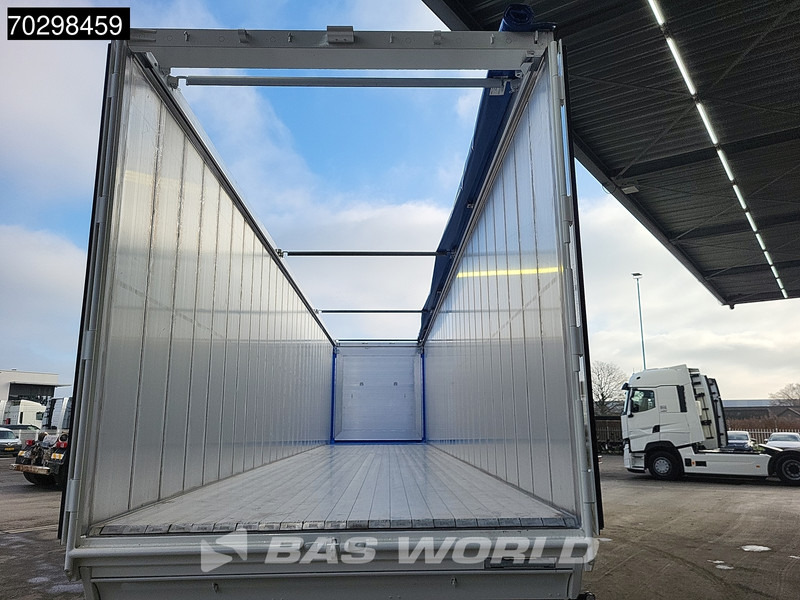 New Walking floor semi-trailer Knapen K100 NEW 92m3 Lifting Axle: picture 9 New Walking floor semi-trailer Knapen K100 NEW 92m3 Lifting Axle: picture 9