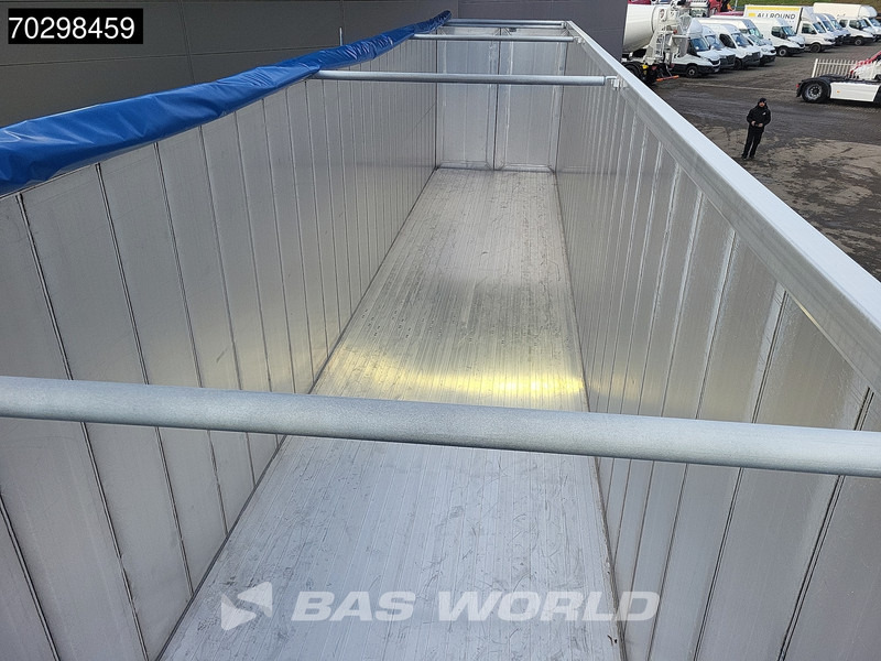 New Walking floor semi-trailer Knapen K100 NEW 92m3 Lifting Axle: picture 11 New Walking floor semi-trailer Knapen K100 NEW 92m3 Lifting Axle: picture 11
