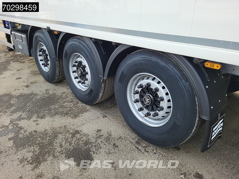 New Walking floor semi-trailer Knapen K100 NEW 92m3 Lifting Axle: picture 16 New Walking floor semi-trailer Knapen K100 NEW 92m3 Lifting Axle: picture 16