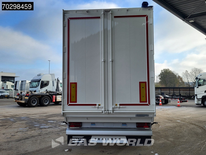 New Walking floor semi-trailer Knapen K100 NEW 92m3 Lifting Axle: picture 7 New Walking floor semi-trailer Knapen K100 NEW 92m3 Lifting Axle: picture 7