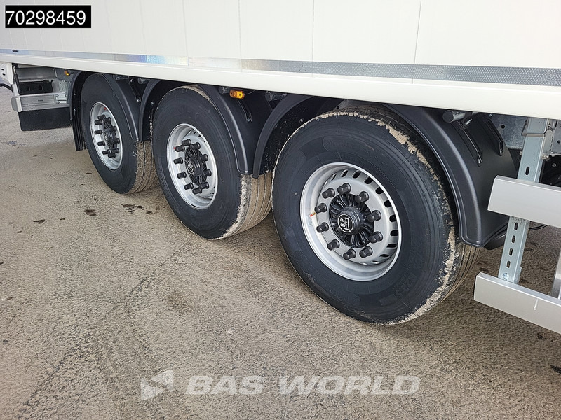 New Walking floor semi-trailer Knapen K100 NEW 92m3 Lifting Axle: picture 15 New Walking floor semi-trailer Knapen K100 NEW 92m3 Lifting Axle: picture 15