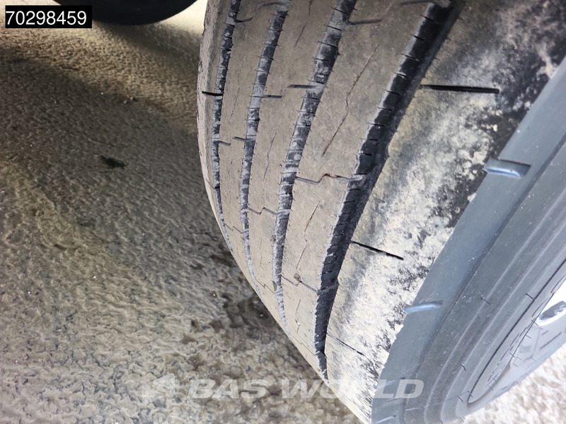 New Walking floor semi-trailer Knapen K100 NEW 92m3 Lifting Axle: picture 18 New Walking floor semi-trailer Knapen K100 NEW 92m3 Lifting Axle: picture 18