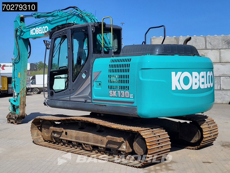 Kobelco SK130 LC-11 - Crawler excavator: picture 2 Kobelco SK130 LC-11 - Crawler excavator: picture 2