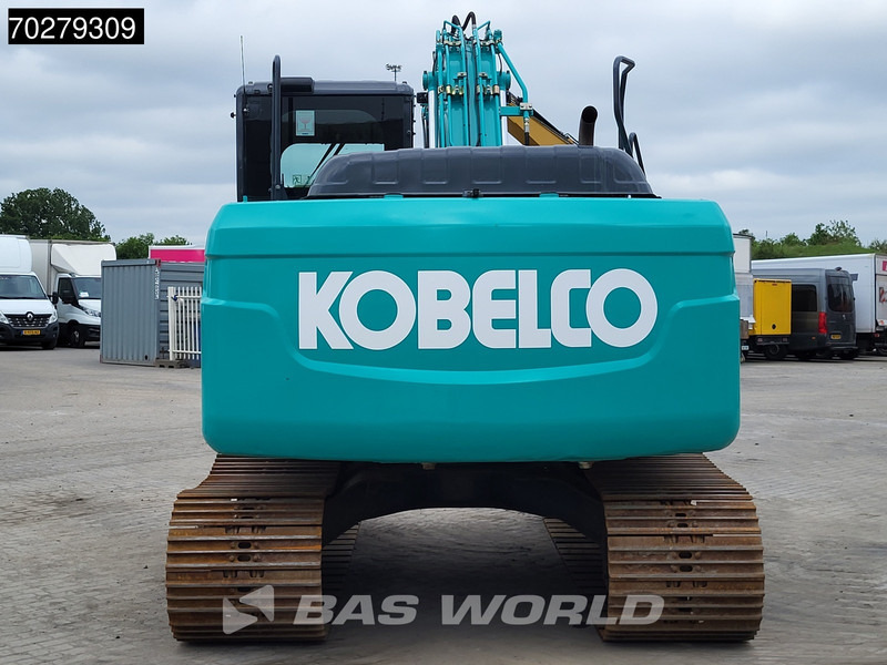 Kobelco SK130 LC-11 - Crawler excavator: picture 3 Kobelco SK130 LC-11 - Crawler excavator: picture 3