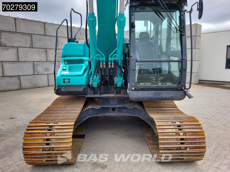 Crawler excavator Kobelco SK130 LC-11: picture 17