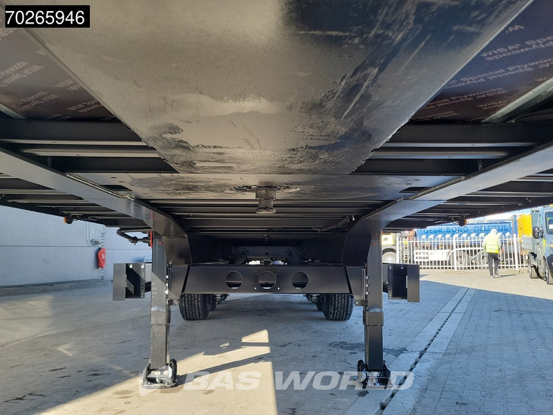 New Closed box semi-trailer Kögel S24-1 3 axles Direkt Verfügbar Liftachse Trockenfracht: picture 17