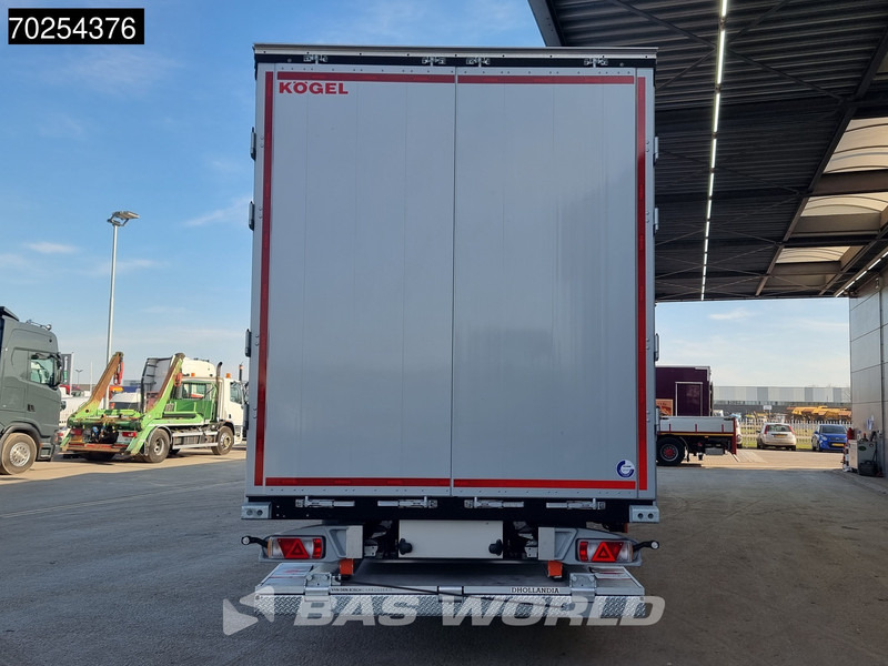 Kögel S24-1 3 axles NEW-UNUSED 2000kg Tailgate Liftachse Edscha LBW - Curtainsider semi-trailer: picture 5 Kögel S24-1 3 axles NEW-UNUSED 2000kg Tailgate Liftachse Edscha LBW - Curtainsider semi-trailer: picture 5