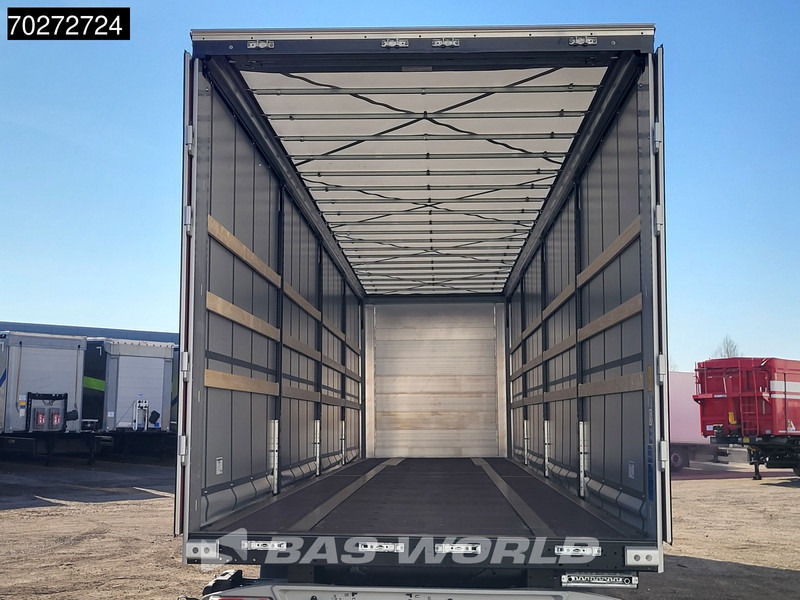 Kögel S24-1 Coil NEW + Liftachse - Curtainsider semi-trailer: picture 3 Kögel S24-1 Coil NEW + Liftachse - Curtainsider semi-trailer: picture 3
