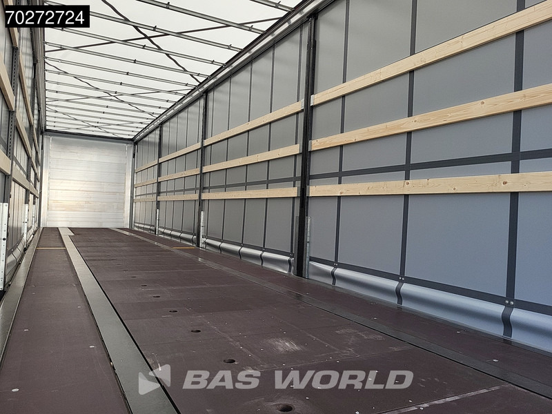 Kögel S24-1 Coil NEW + Liftachse - Curtainsider semi-trailer: picture 2 Kögel S24-1 Coil NEW + Liftachse - Curtainsider semi-trailer: picture 2