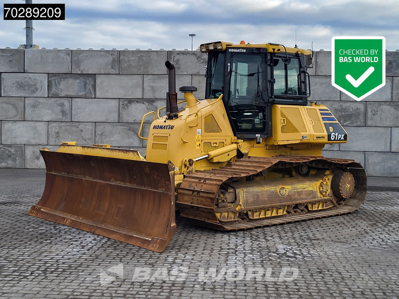 Komatsu D61 PX-23 - Bulldozer: picture 1 Komatsu D61 PX-23 - Bulldozer: picture 1