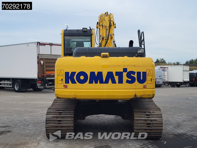 Komatsu PC190 -8 - Crawler excavator: picture 3 Komatsu PC190 -8 - Crawler excavator: picture 3