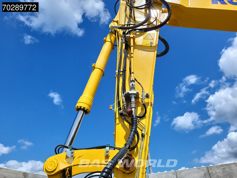 Crawler excavator Komatsu PC290 LC-11E0 ROTOTILT - 2 BUCKETS: picture 9