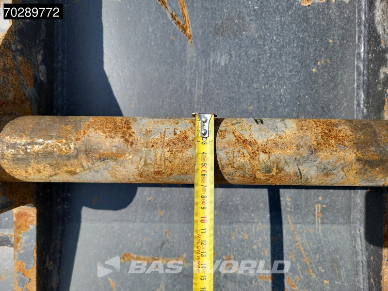 Crawler excavator Komatsu PC290 LC-11E0 ROTOTILT - 2 BUCKETS: picture 20