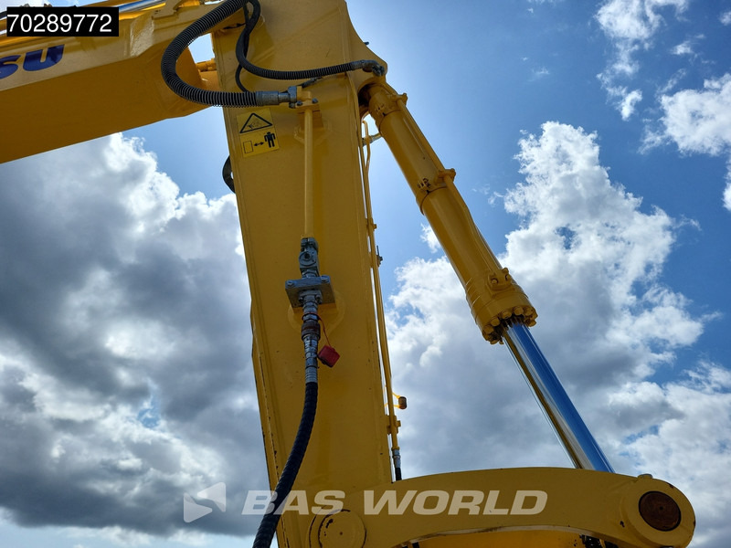 Crawler excavator Komatsu PC290 LC-11E0 ROTOTILT - 2 BUCKETS: picture 10