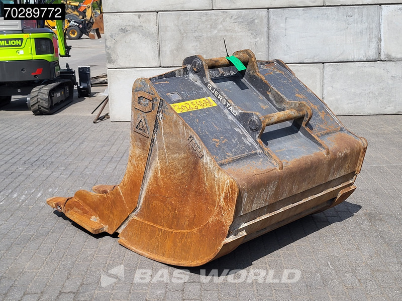 Crawler excavator Komatsu PC290 LC-11E0 ROTOTILT - 2 BUCKETS: picture 17