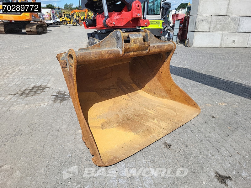 Crawler excavator Komatsu PC290 LC-11E0 ROTOTILT - 2 BUCKETS: picture 13