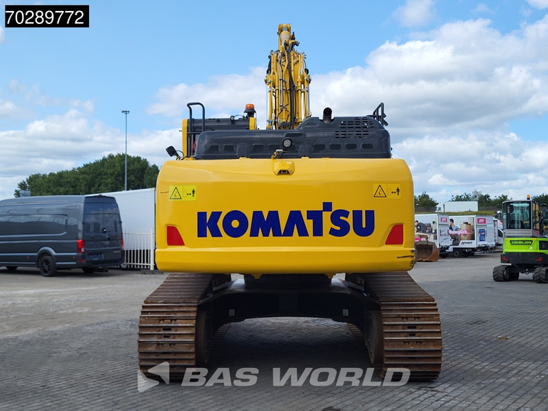 Crawler excavator Komatsu PC290 LC-11E0 ROTOTILT - 2 BUCKETS: picture 5