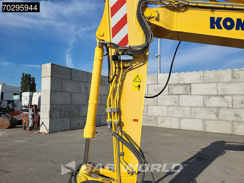 Wheel excavator Komatsu PW180 -11: picture 20