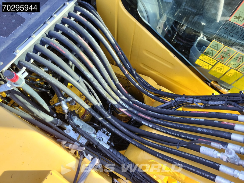 Wheel excavator Komatsu PW180 -11: picture 14