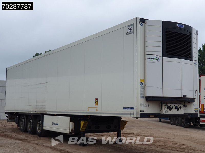 Krone Carrier Vector 1550 Dobbelstock ATP-FRC 86m3 - Refrigerator semi-trailer: picture 3 Krone Carrier Vector 1550 Dobbelstock ATP-FRC 86m3 - Refrigerator semi-trailer: picture 3