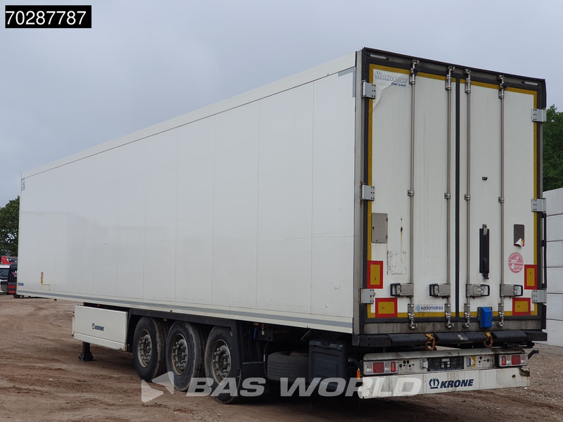 Krone Carrier Vector 1550 Dobbelstock ATP-FRC 86m3 - Refrigerator semi-trailer: picture 2 Krone Carrier Vector 1550 Dobbelstock ATP-FRC 86m3 - Refrigerator semi-trailer: picture 2