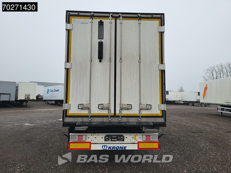 Krone Carrier Vector 1550 NEW Liftachse Palettenkasten - Refrigerator semi-trailer: picture 3 Krone Carrier Vector 1550 NEW Liftachse Palettenkasten - Refrigerator semi-trailer: picture 3