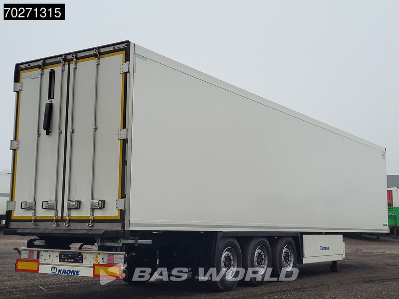 Krone Carrier Vector 1550 NEW Liftachse Palettenkasten - Refrigerator semi-trailer: picture 5 Krone Carrier Vector 1550 NEW Liftachse Palettenkasten - Refrigerator semi-trailer: picture 5