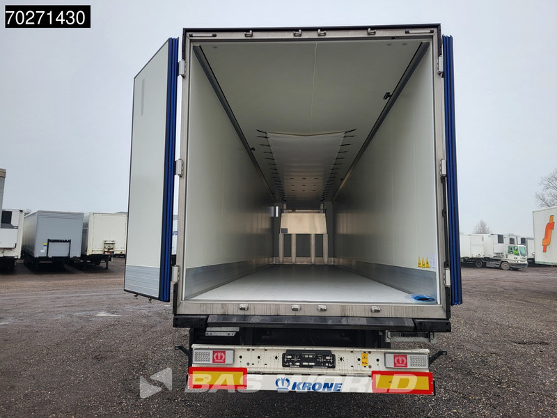 Krone Carrier Vector 1550 NEW Liftachse Palettenkasten - Refrigerator semi-trailer: picture 5 Krone Carrier Vector 1550 NEW Liftachse Palettenkasten - Refrigerator semi-trailer: picture 5