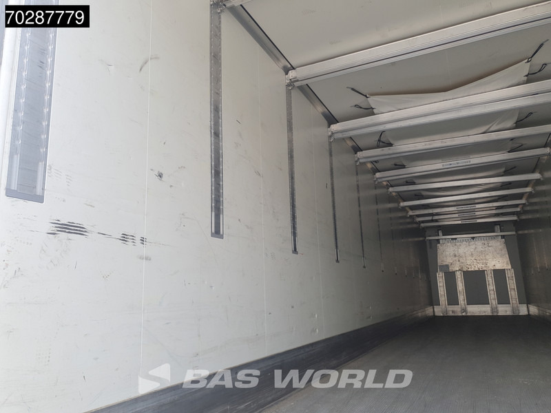 Refrigerator semi-trailer Krone SD Doppelstock Palettenkasten Liftachse: picture 12