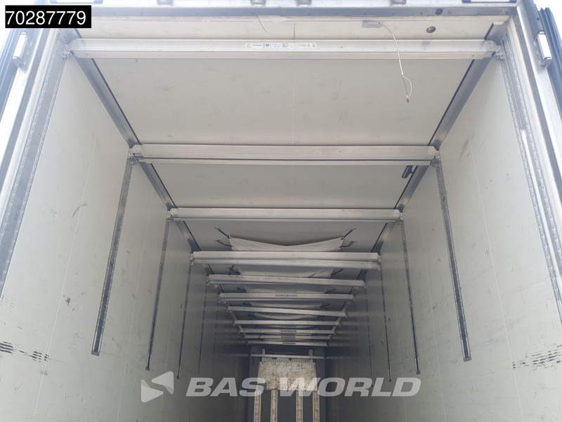 Refrigerator semi-trailer Krone SD Doppelstock Palettenkasten Liftachse: picture 11