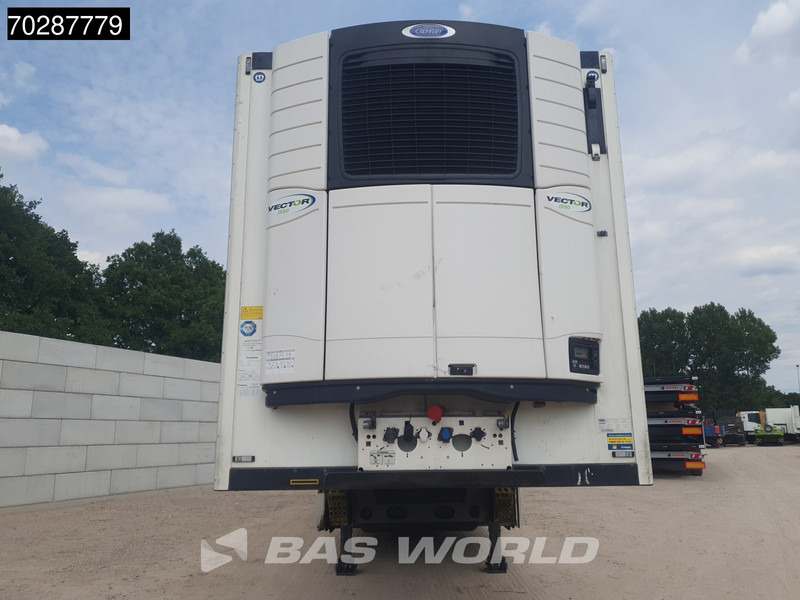 Refrigerator semi-trailer Krone SD Doppelstock Palettenkasten Liftachse: picture 6