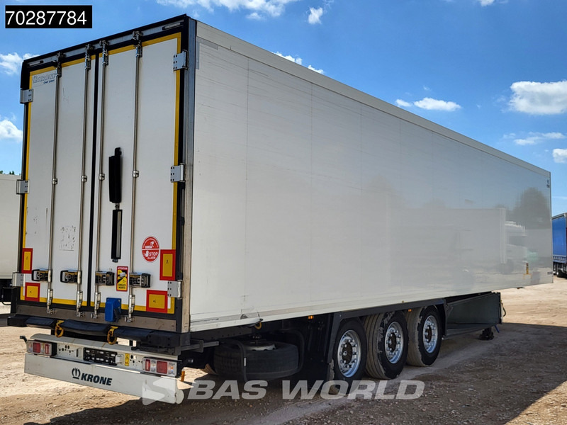 Krone SD Liftachse Dobbelstock 87m3 - Refrigerator semi-trailer: picture 5 Krone SD Liftachse Dobbelstock 87m3 - Refrigerator semi-trailer: picture 5