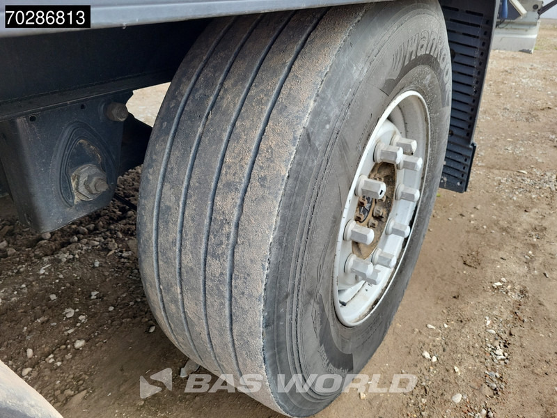 Curtainsider semi-trailer Krone SD Liftachse Hardwood Floor Lift-Axle Sliding Roof: picture 14