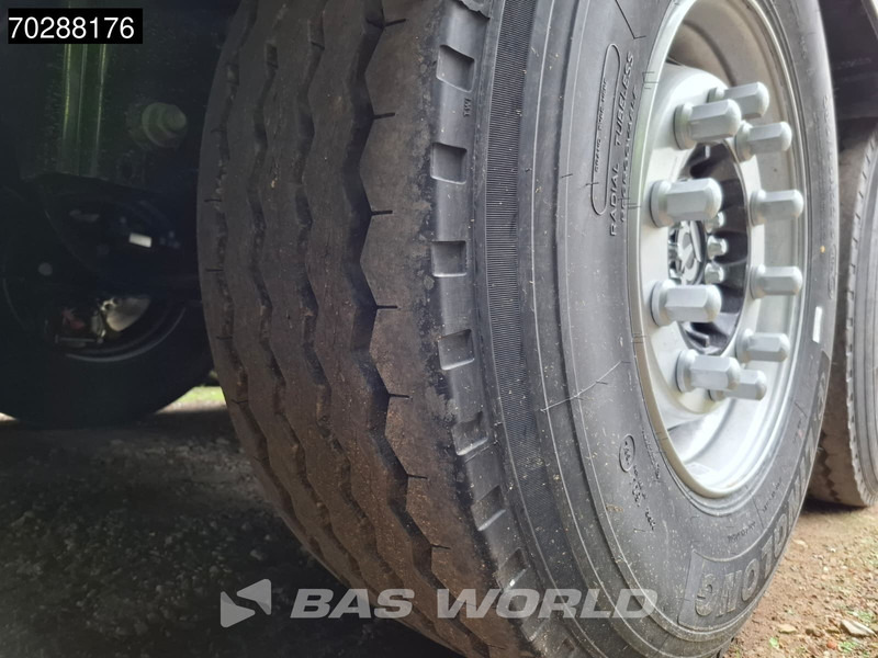 New Closed box semi-trailer Krone SD: picture 12