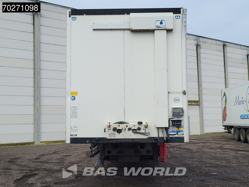 Krone SD Tailgate Liftachse Ladebordwand leasing Krone SD Tailgate Liftachse Ladebordwand: picture 16