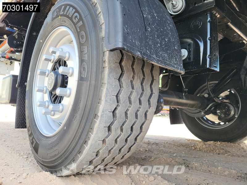 New Closed box semi-trailer Krone SZ City NEW Lift+Lenkachse Tail Lift: picture 17