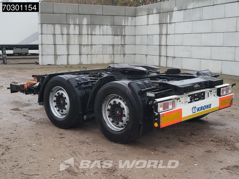 Krone ZZ Select 2 axles Steering Axle - Dolly trailer: picture 2 Krone ZZ Select 2 axles Steering Axle - Dolly trailer: picture 2