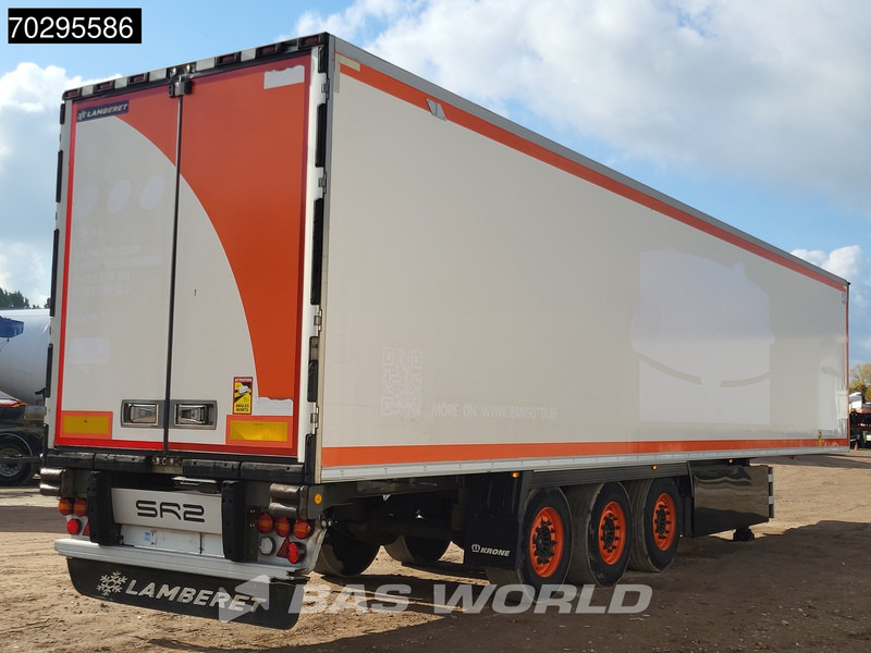 LAMBERET Carrier Vector 1550 Doppelstock Palettenkasten - Refrigerator semi-trailer: picture 3 LAMBERET Carrier Vector 1550 Doppelstock Palettenkasten - Refrigerator semi-trailer: picture 3