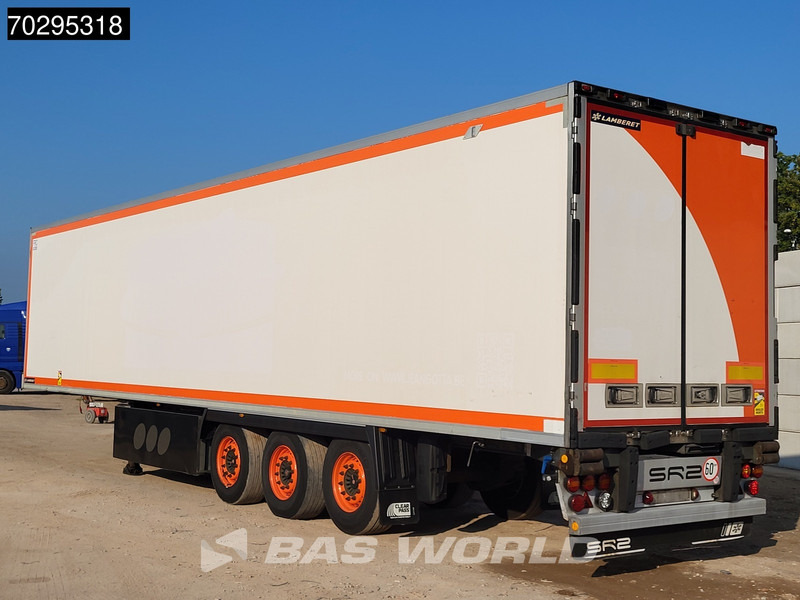 LAMBERET SR2B-5T8-1B 3 axles 5x Meat Fleisch - Refrigerator semi-trailer: picture 2 LAMBERET SR2B-5T8-1B 3 axles 5x Meat Fleisch - Refrigerator semi-trailer: picture 2