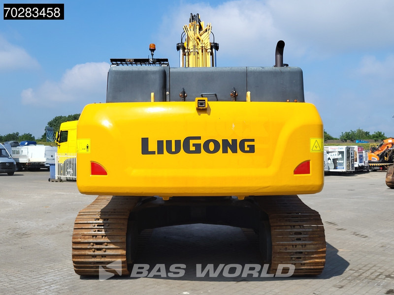 LIUGONG 933E-DM - Crawler excavator: picture 3 LIUGONG 933E-DM - Crawler excavator: picture 3