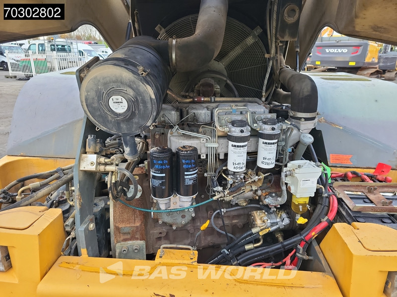 Wheel loader Liebherr L538 L538: picture 19 Wheel loader Liebherr L538 L538: picture 19