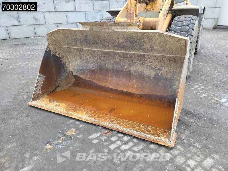 Wheel loader Liebherr L538 L538: picture 15 Wheel loader Liebherr L538 L538: picture 15