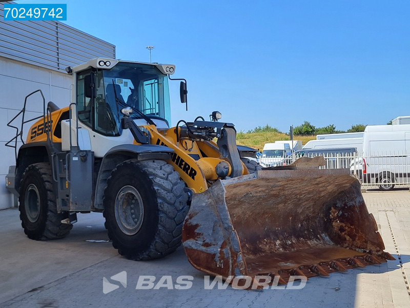 Liebherr L556 XPower XPower - Wheel loader: picture 5 Liebherr L556 XPower XPower - Wheel loader: picture 5